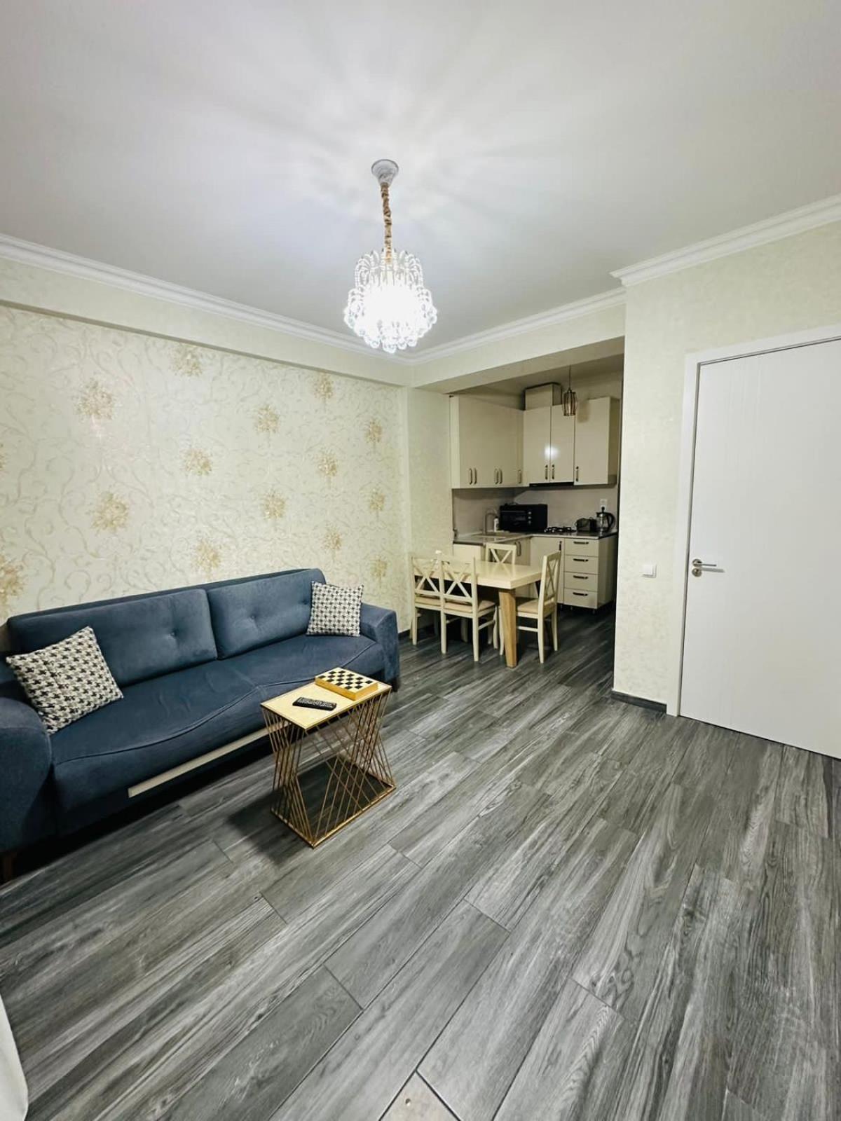 Twins Tower Apartment Tbilisi Exterior photo