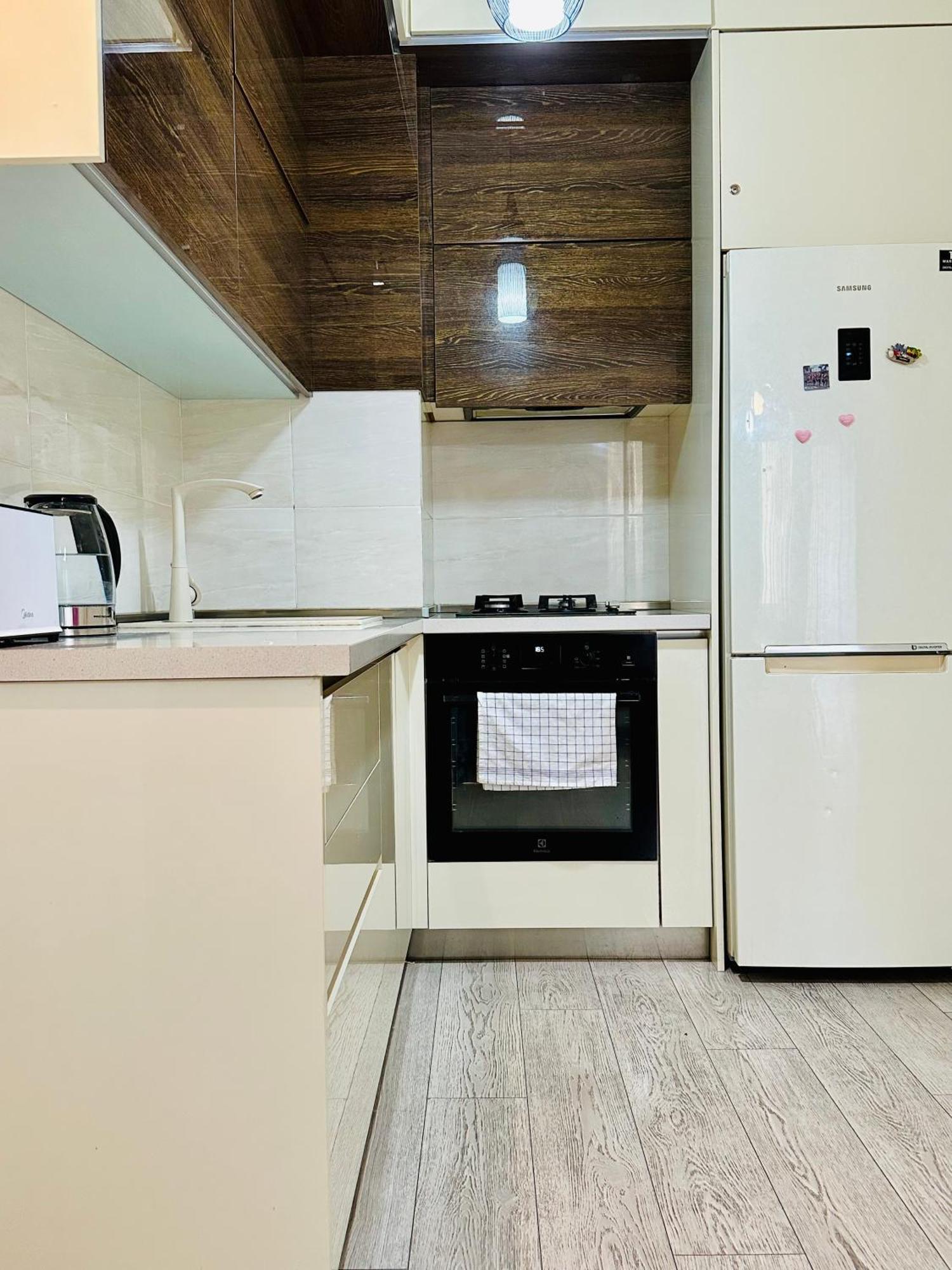 Twins Tower Apartment Tbilisi Exterior photo