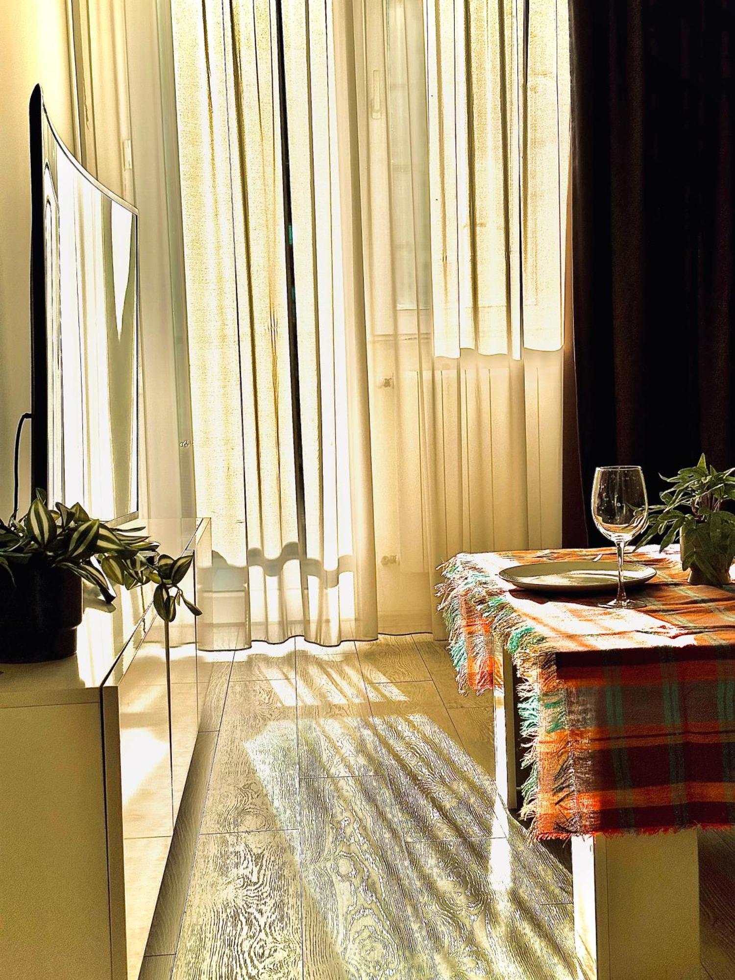 Twins Tower Apartment Tbilisi Exterior photo